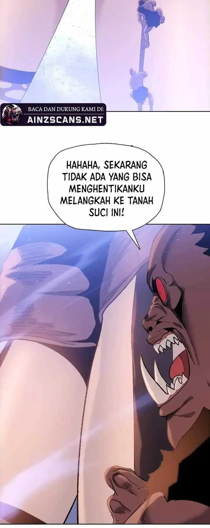 The Last All-Knowing Man Collected Trillions of Stuff from Day One Chapter 53 Gambar 15