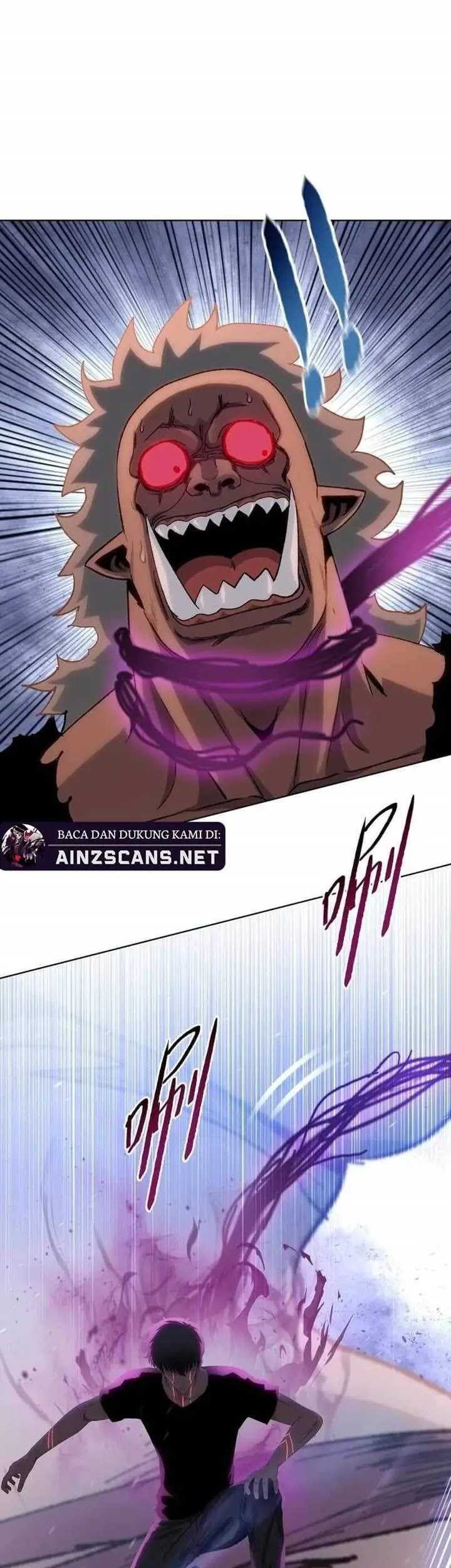 The Last All-Knowing Man Collected Trillions of Stuff from Day One Chapter 53 Gambar 16