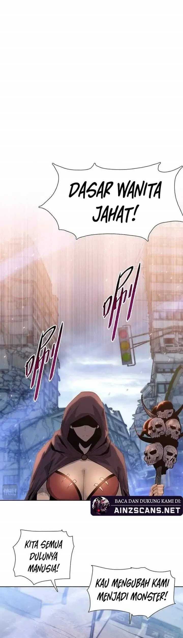 The Last All-Knowing Man Collected Trillions of Stuff from Day One Chapter 53 Gambar 21