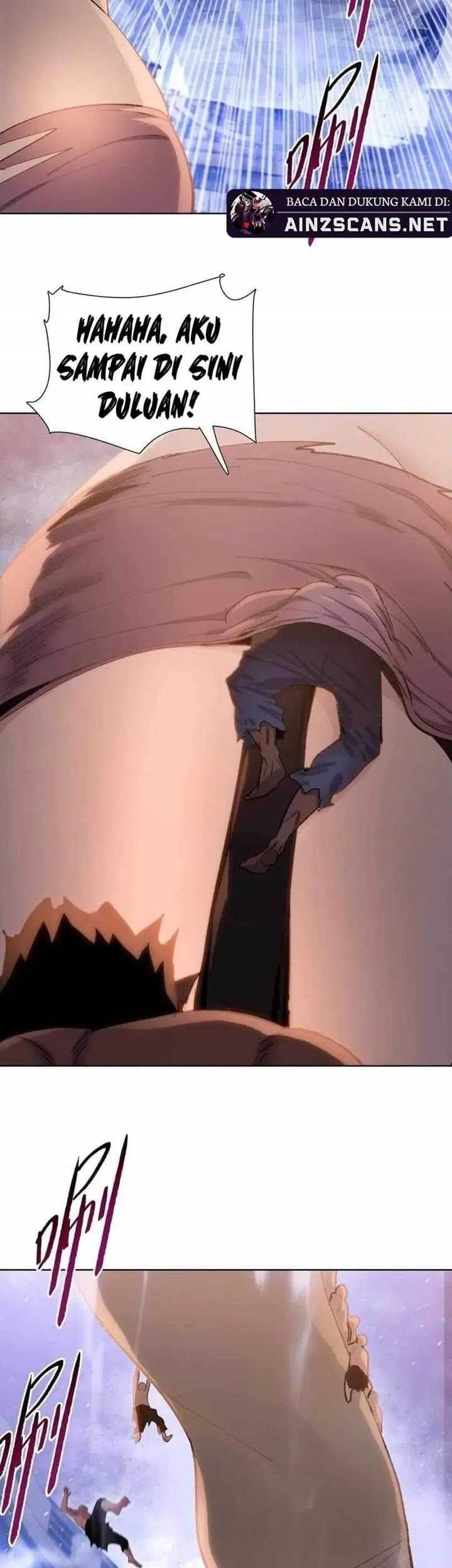 The Last All-Knowing Man Collected Trillions of Stuff from Day One Chapter 53 Gambar 28