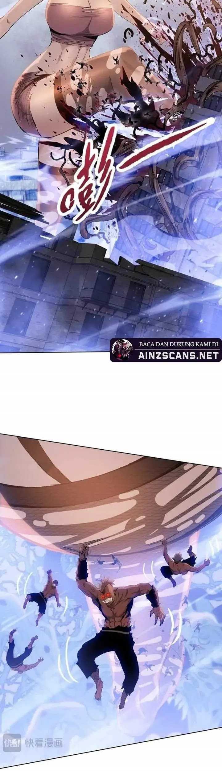 The Last All-Knowing Man Collected Trillions of Stuff from Day One Chapter 53 Gambar 31