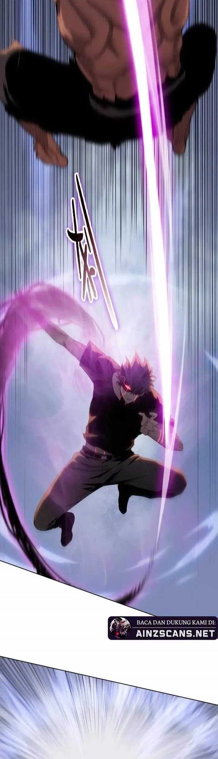 The Last All-Knowing Man Collected Trillions of Stuff from Day One Chapter 53 Gambar 34