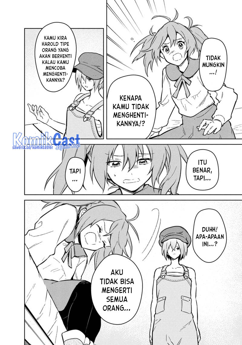 My Death Flags Show No Sign of Ending Chapter 75 Gambar 15