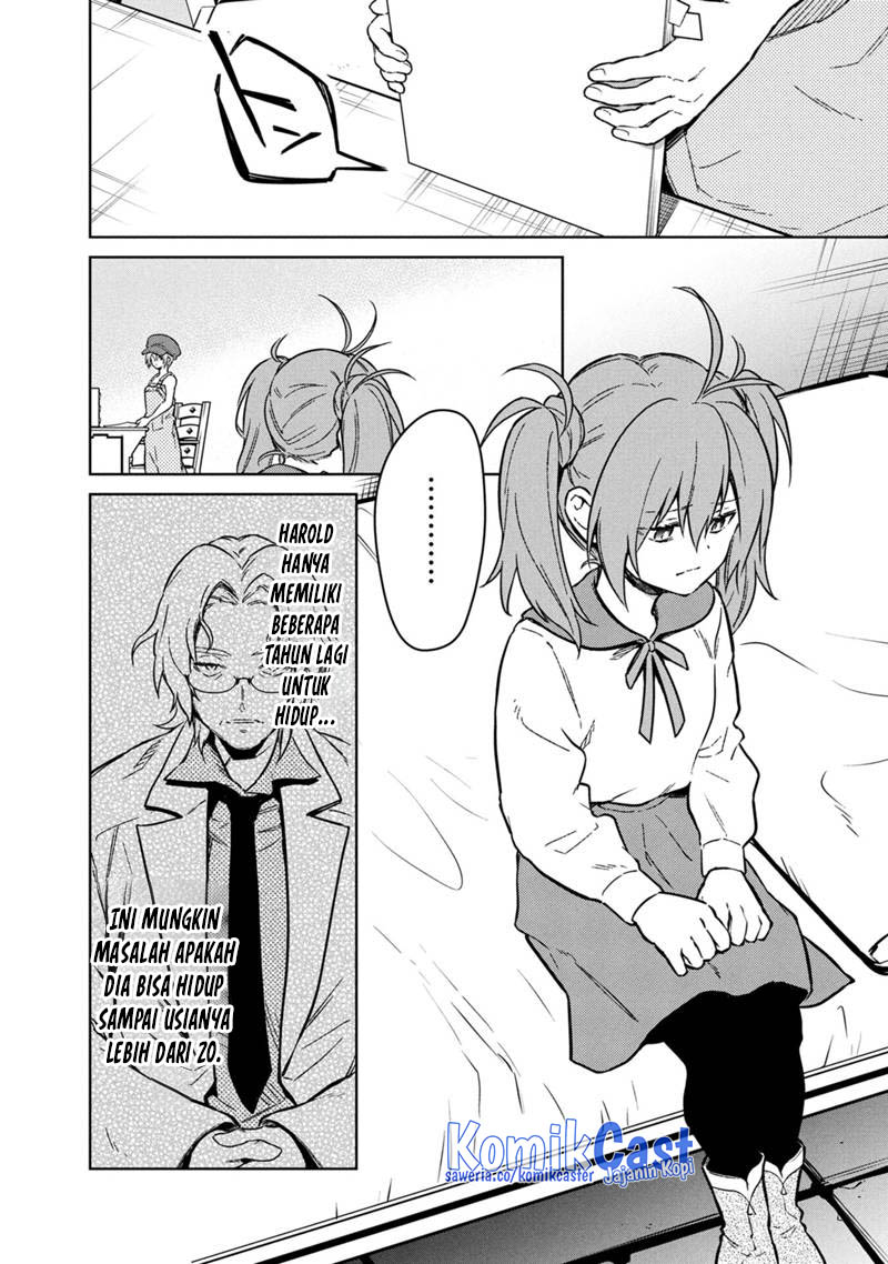 My Death Flags Show No Sign of Ending Chapter 75 Gambar 13