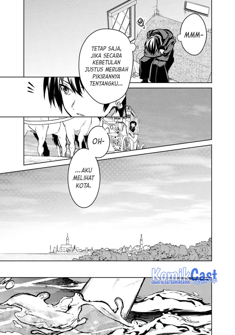 My Death Flags Show No Sign of Ending Chapter 75 Gambar 6