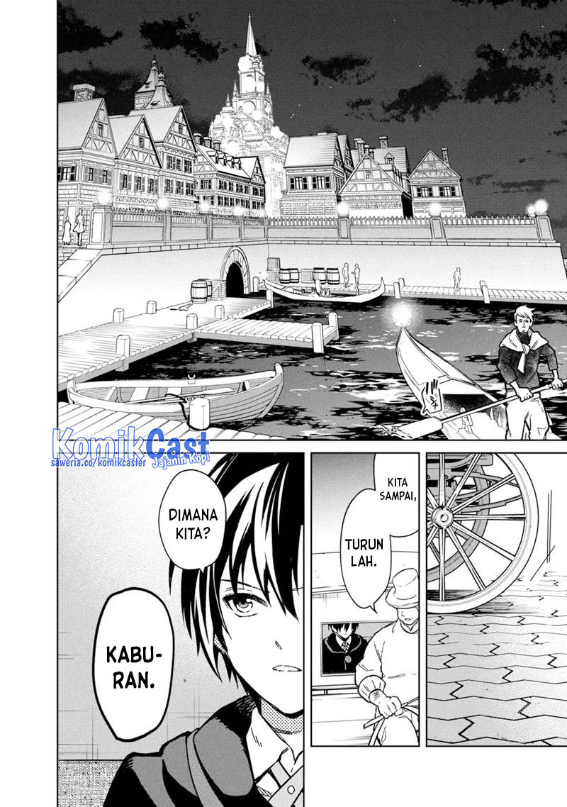 My Death Flags Show No Sign of Ending Chapter 75 Gambar 7