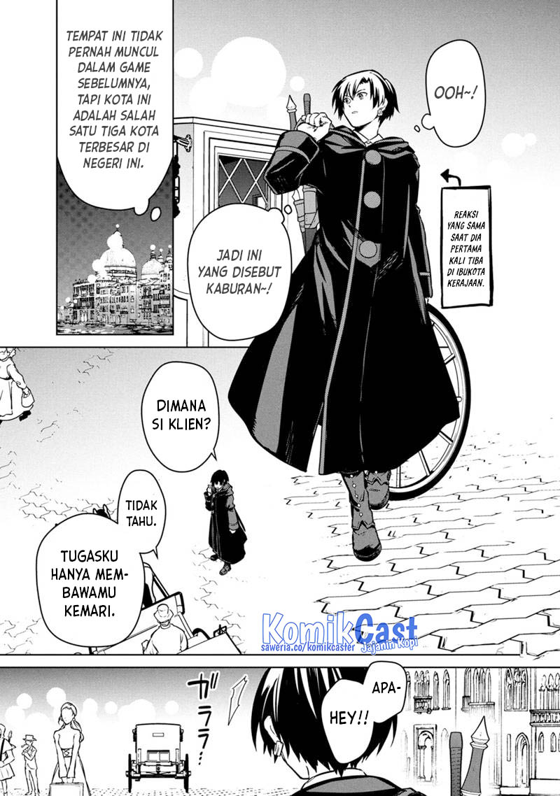 My Death Flags Show No Sign of Ending Chapter 75 Gambar 8