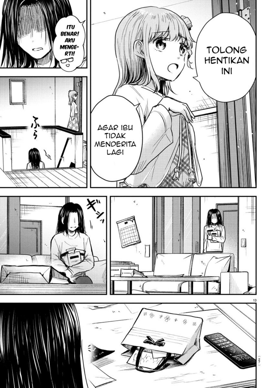 Kimi wa Yotsuba no Clover Chapter 29 Gambar 15