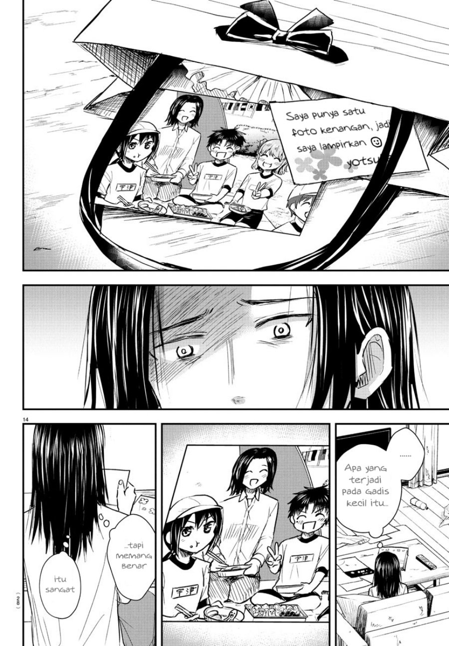 Kimi wa Yotsuba no Clover Chapter 29 Gambar 16