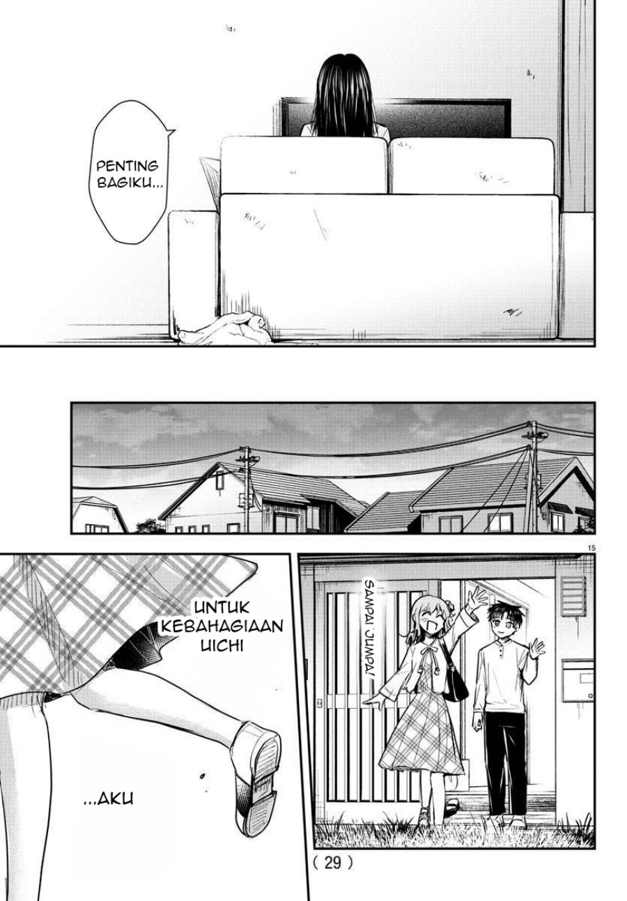 Kimi wa Yotsuba no Clover Chapter 29 Gambar 17