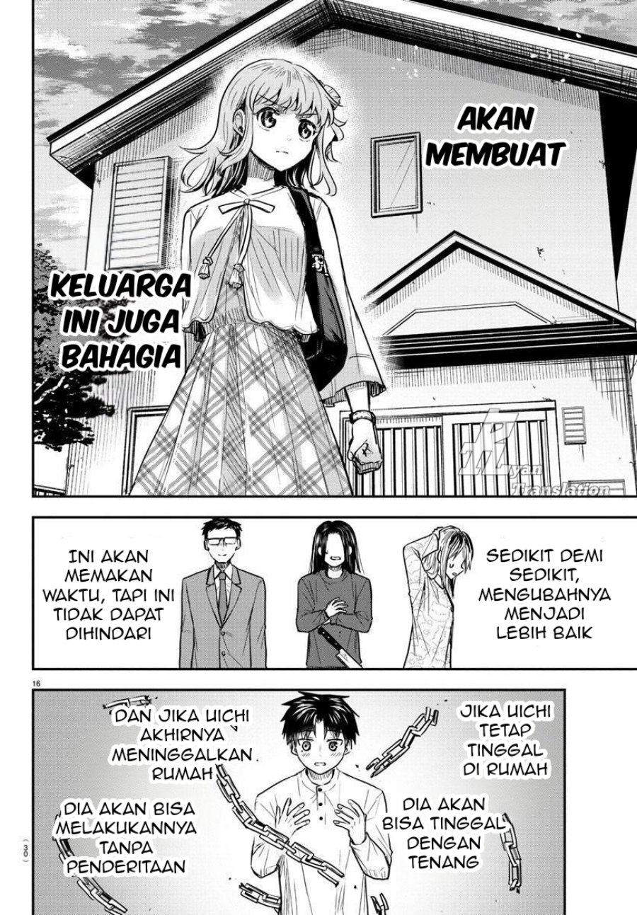Kimi wa Yotsuba no Clover Chapter 29 Gambar 18