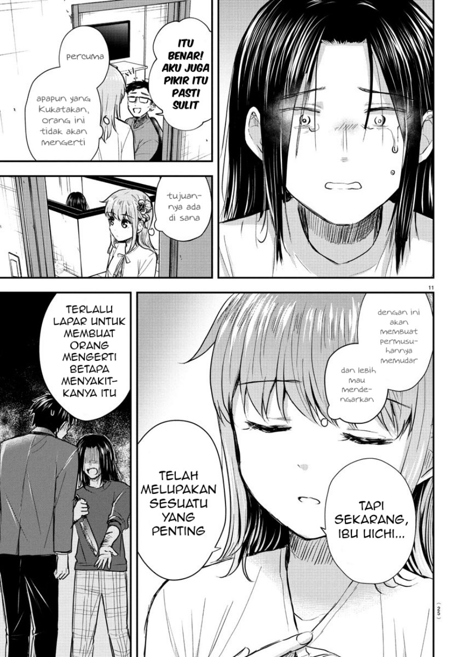 Kimi wa Yotsuba no Clover Chapter 29 Gambar 13