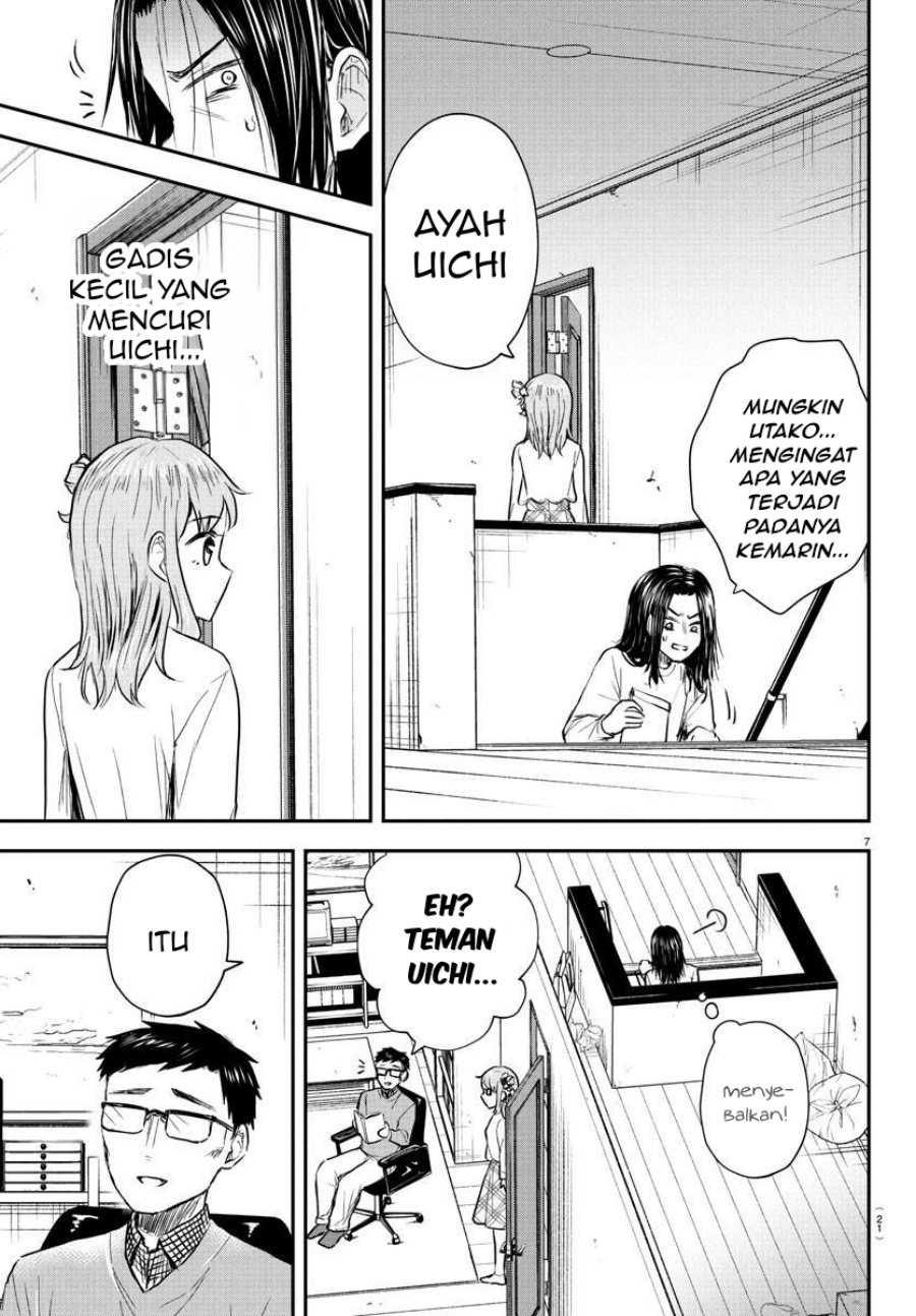 Kimi wa Yotsuba no Clover Chapter 29 Gambar 9