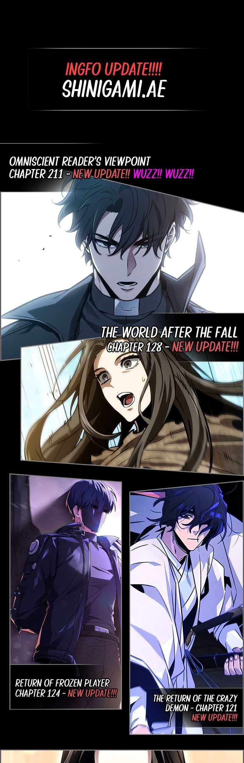 Ending Maker Chapter 64 Gambar 77