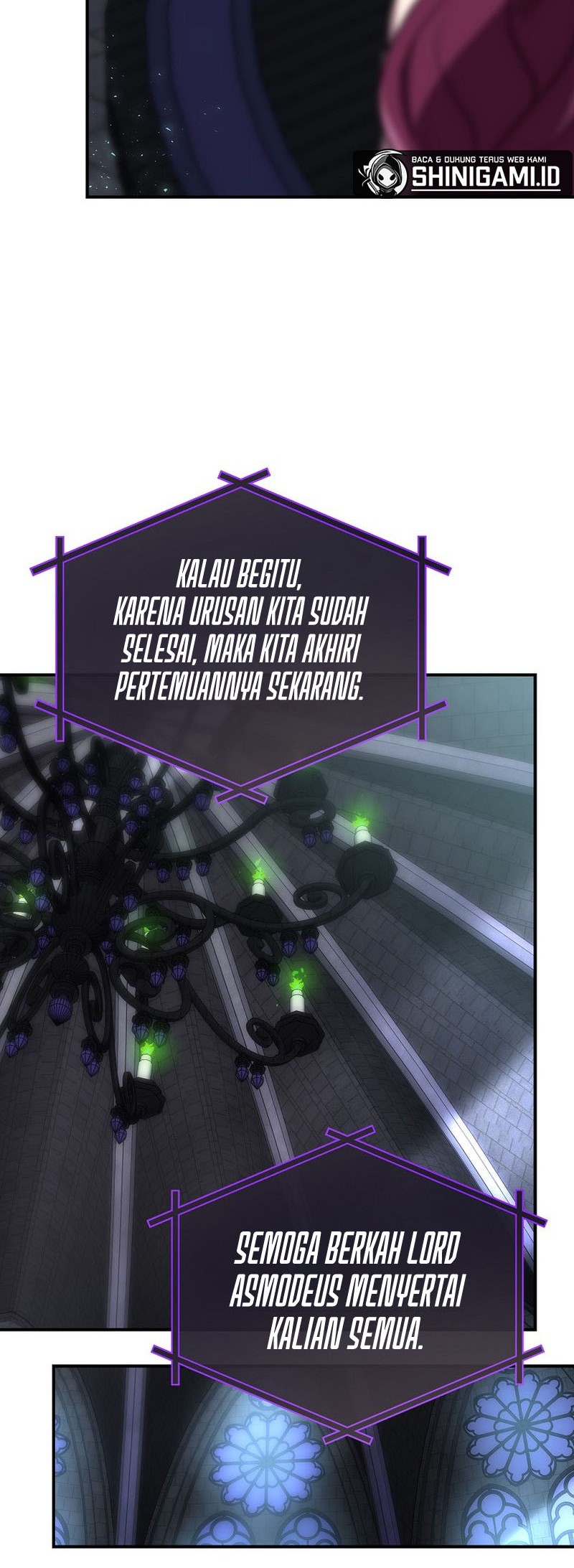 Ending Maker Chapter 50 Gambar 53