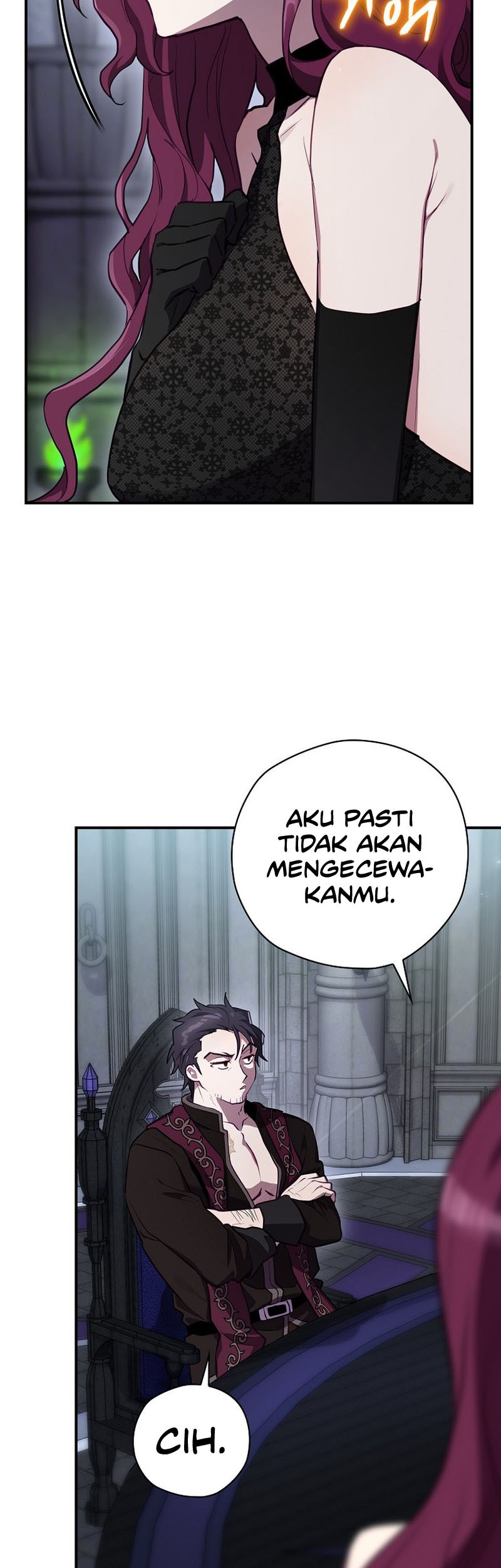 Ending Maker Chapter 50 Gambar 52