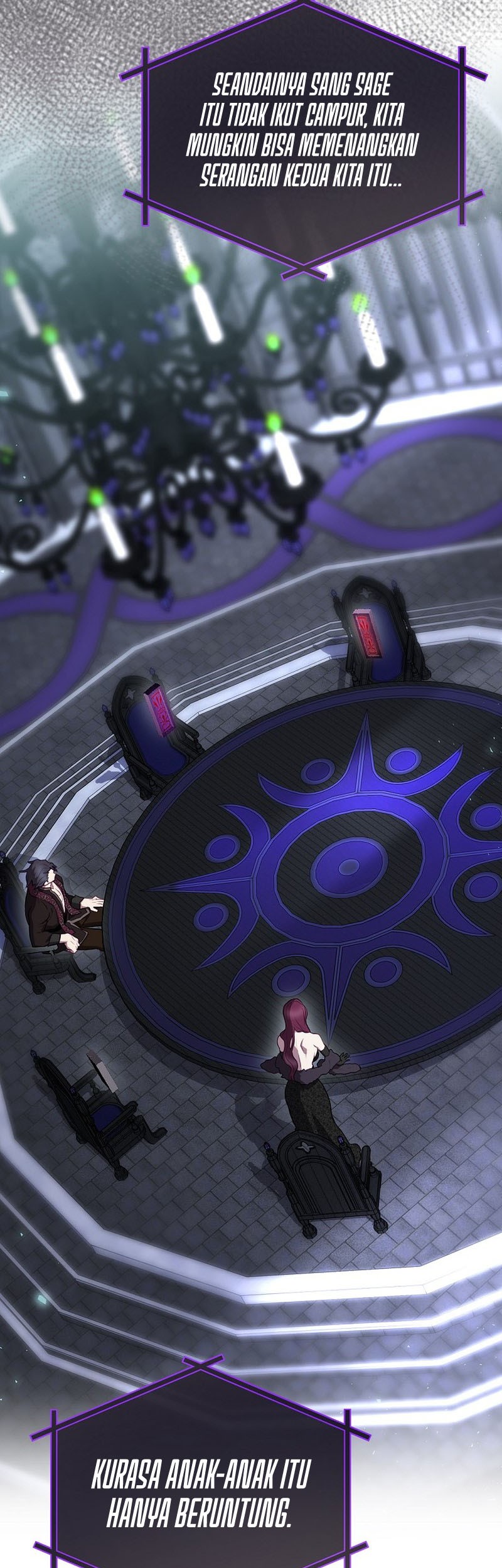 Ending Maker Chapter 50 Gambar 40