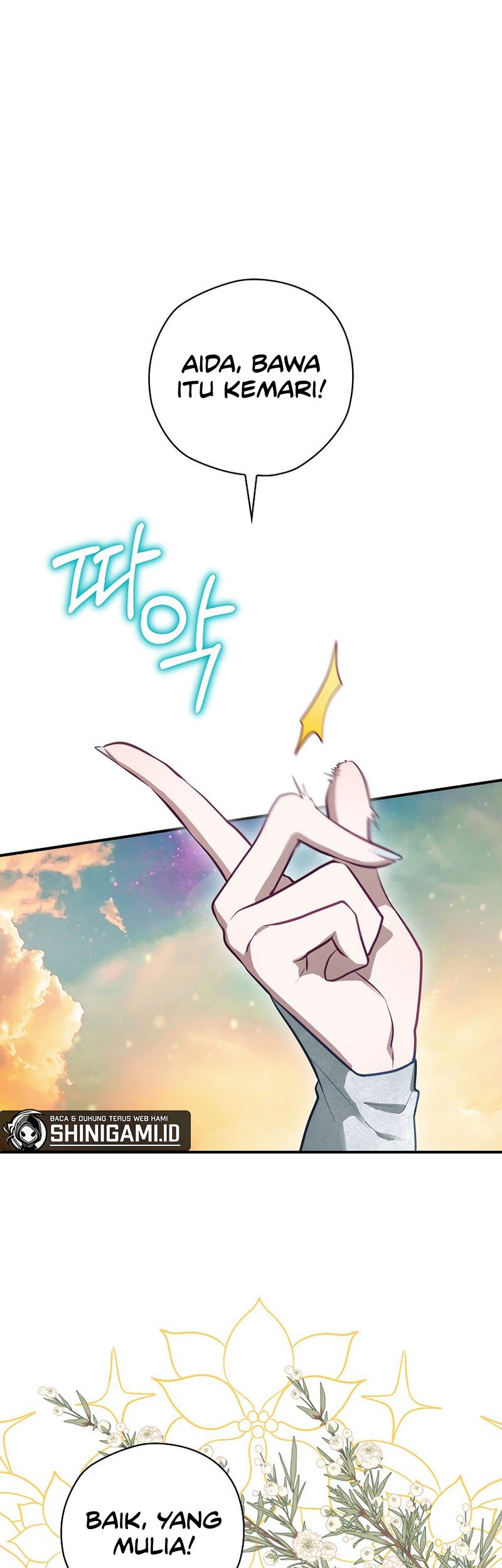 Manhwa Ending Maker Chapter 50 gambar nomor 2