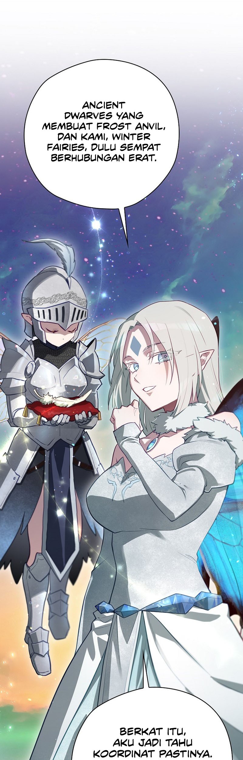Ending Maker Chapter 50 Gambar 4