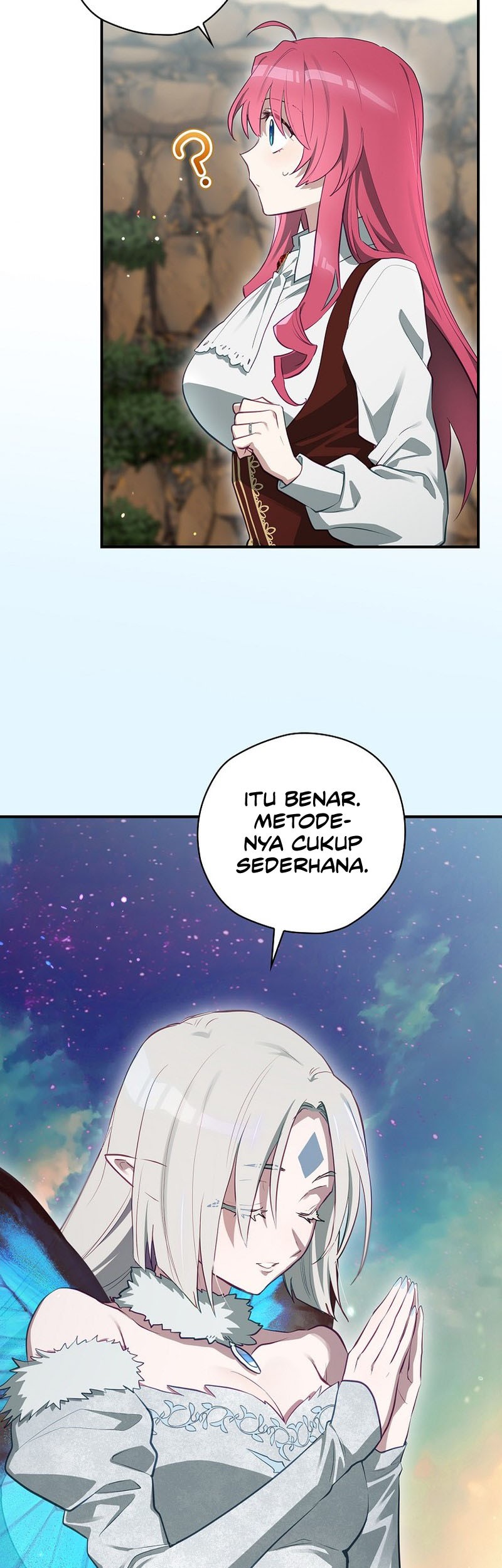 Ending Maker Chapter 50 Gambar 8
