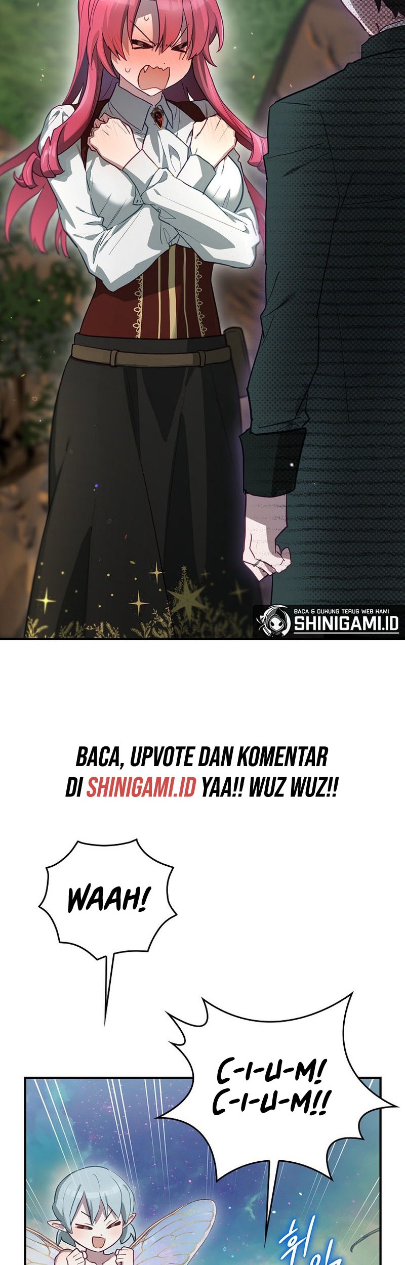 Ending Maker Chapter 50 Gambar 19