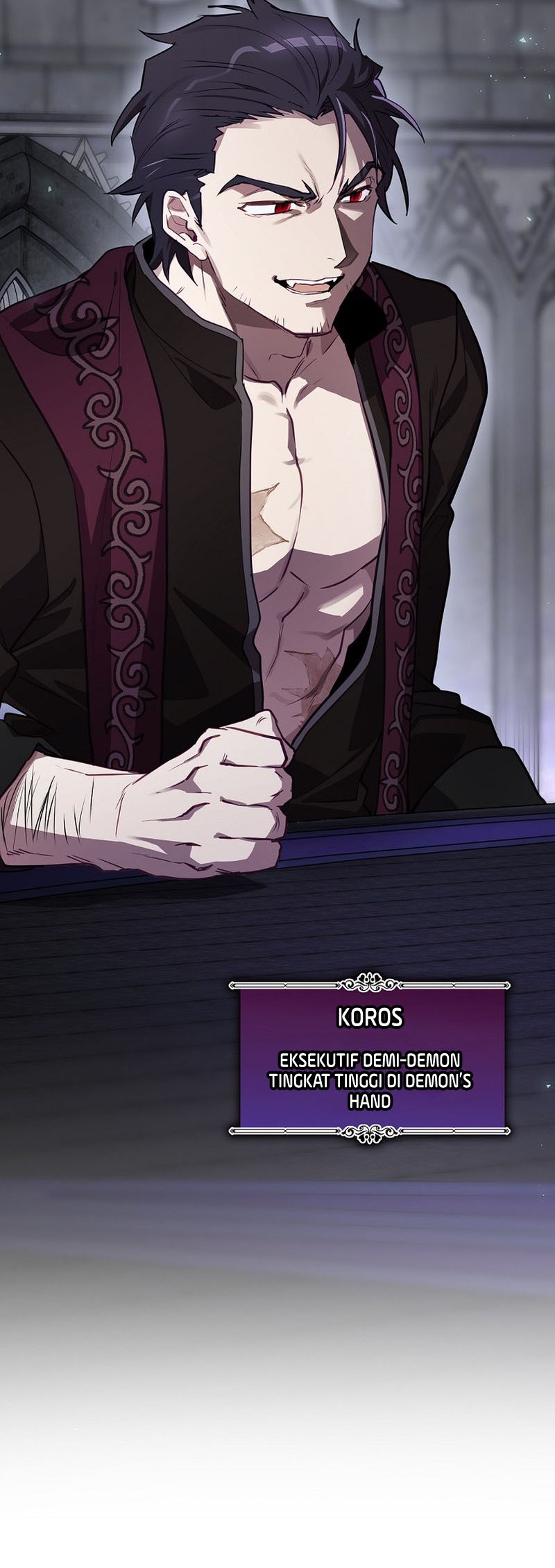 Ending Maker Chapter 50 Gambar 34