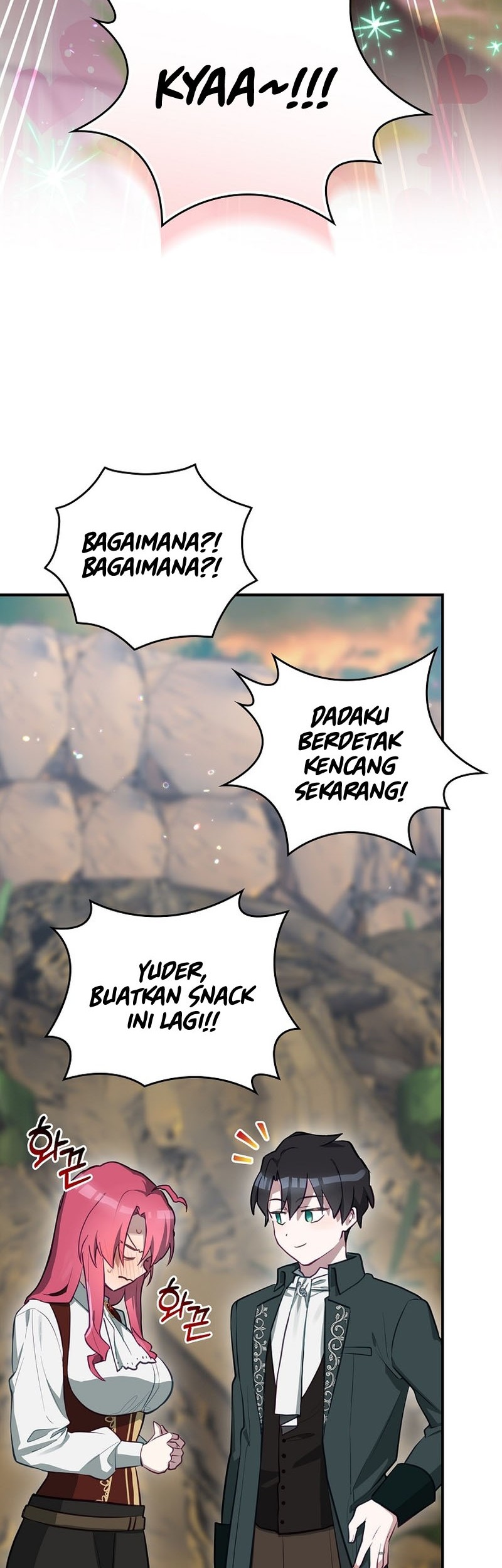 Ending Maker Chapter 49 Gambar 54