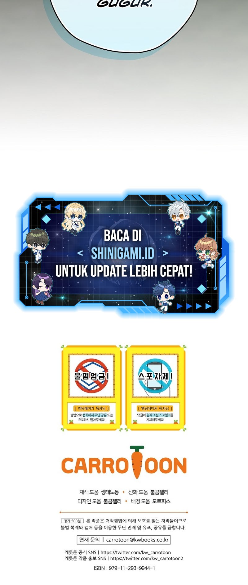 Ending Maker Chapter 49 Gambar 66