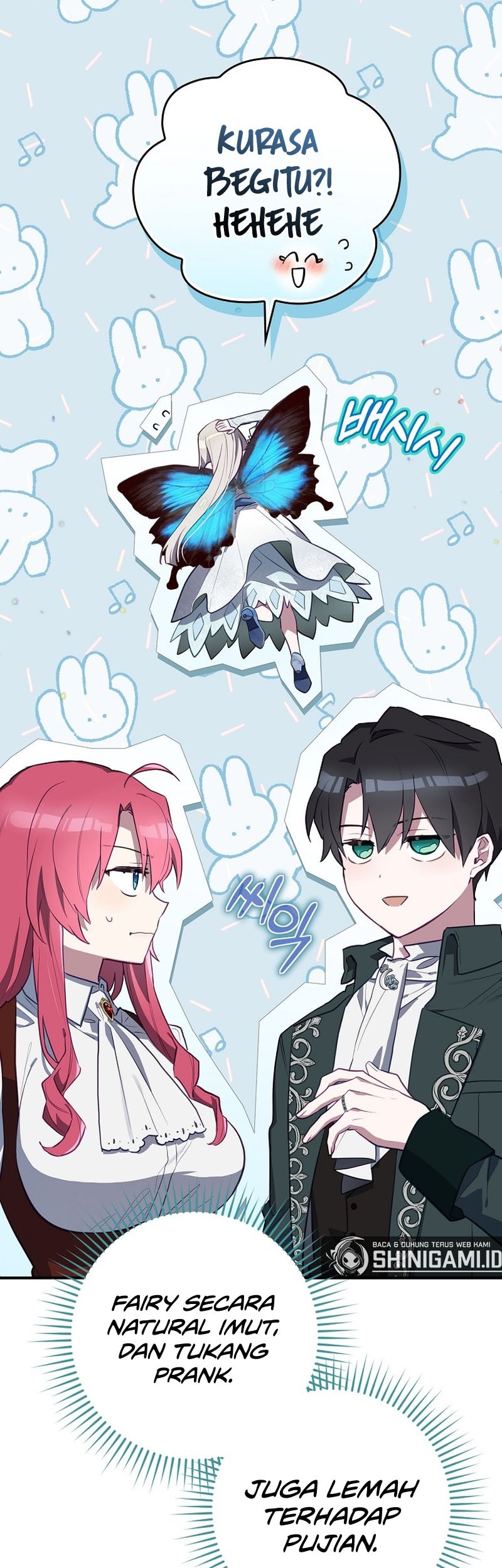 Ending Maker Chapter 49 Gambar 35