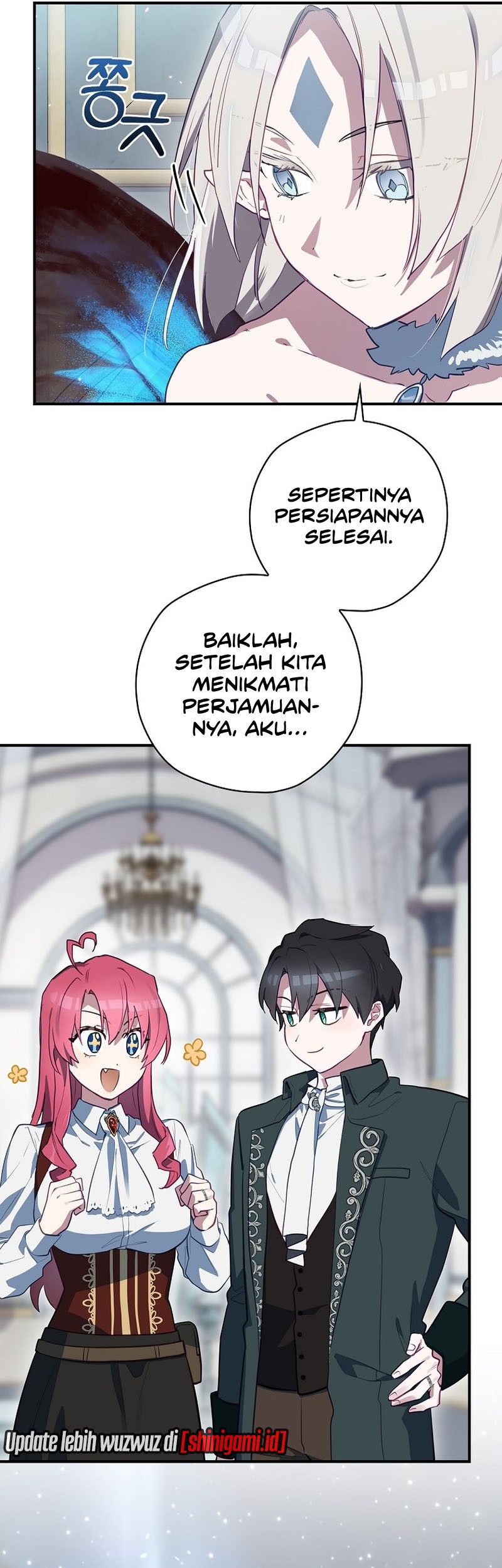Ending Maker Chapter 49 Gambar 37