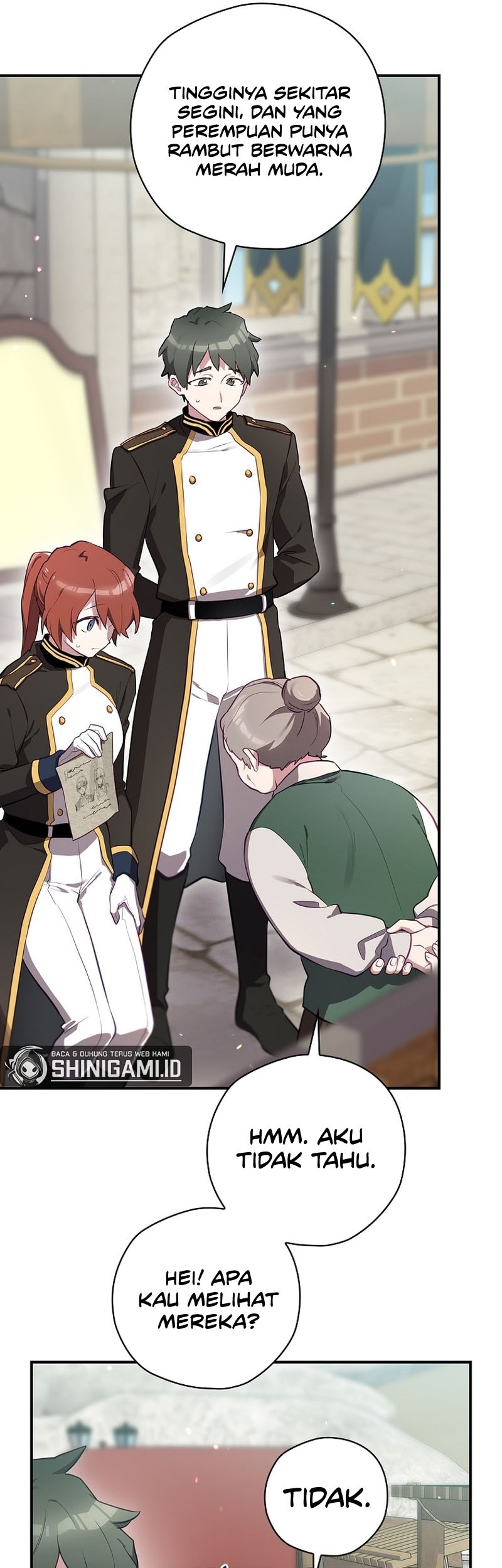 Ending Maker Chapter 49 Gambar 41