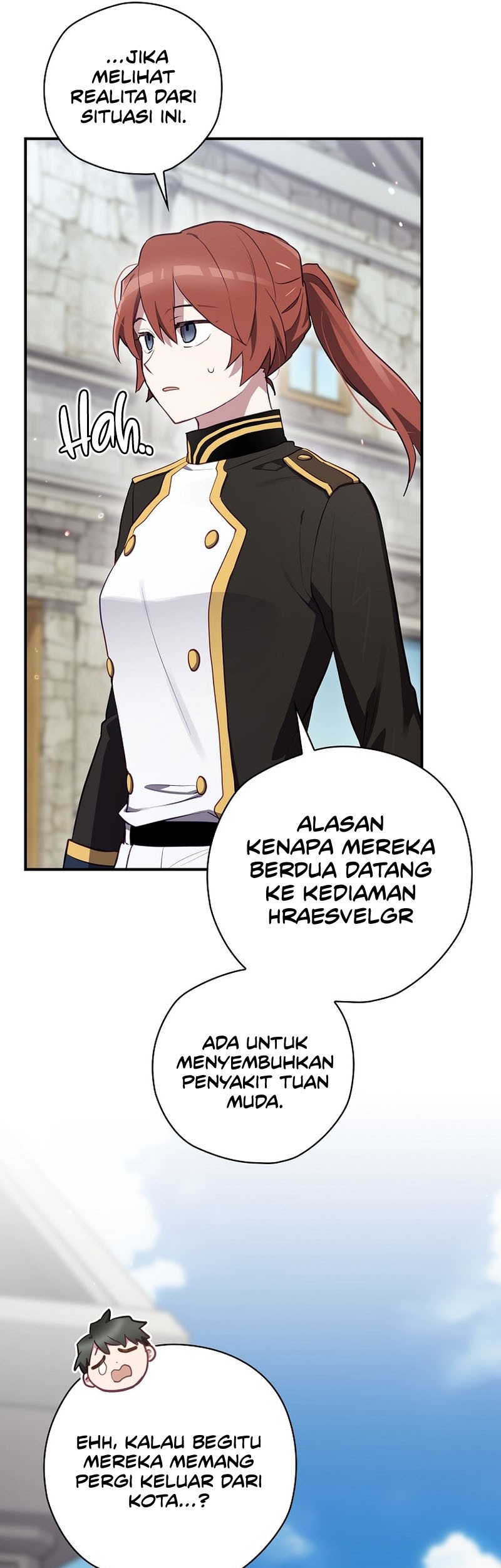 Ending Maker Chapter 49 Gambar 45