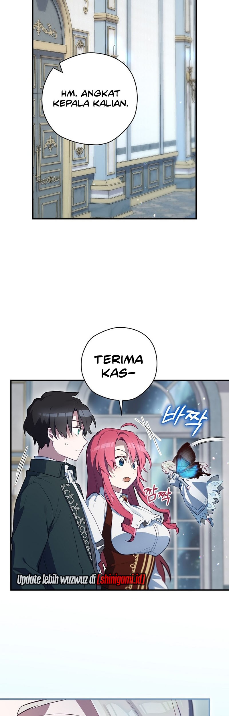 Ending Maker Chapter 49 Gambar 24