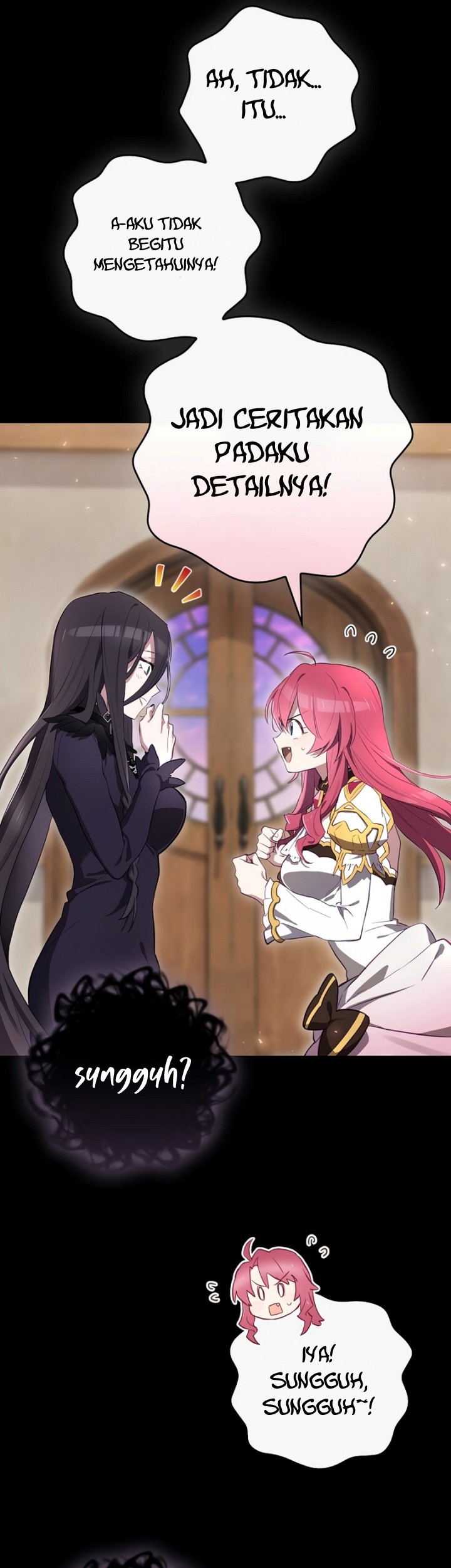 Ending Maker Chapter 41 Gambar 53