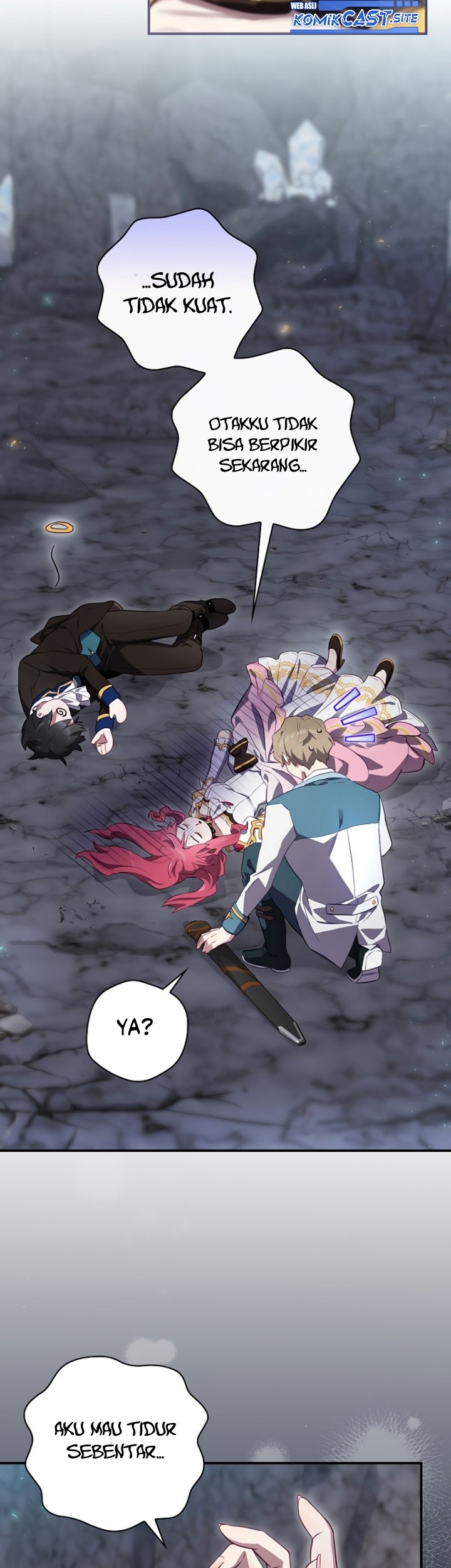 Ending Maker Chapter 41 Gambar 37