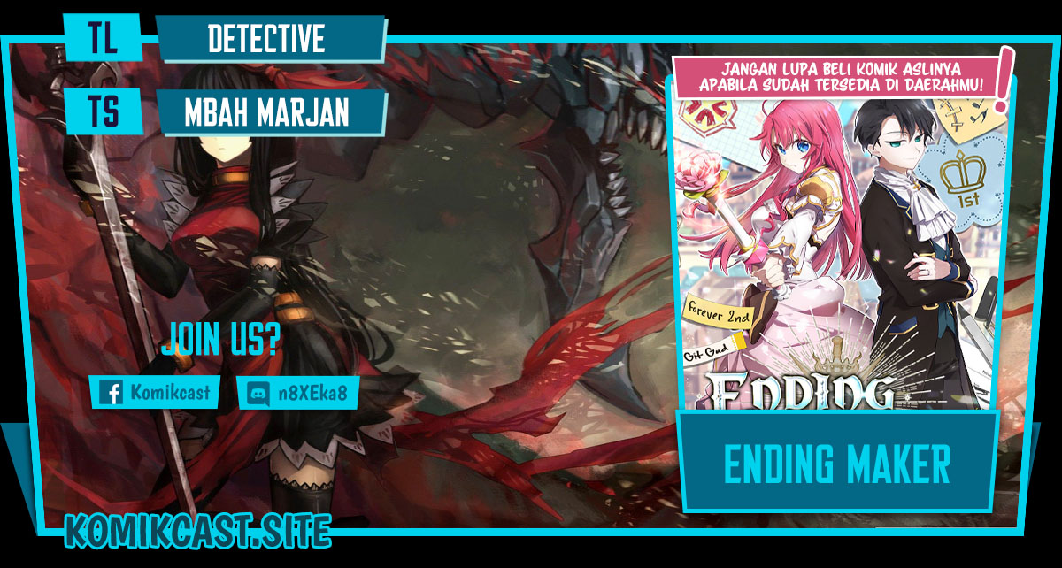 Komik Ending Maker Chapter 40 gambar nomor 1