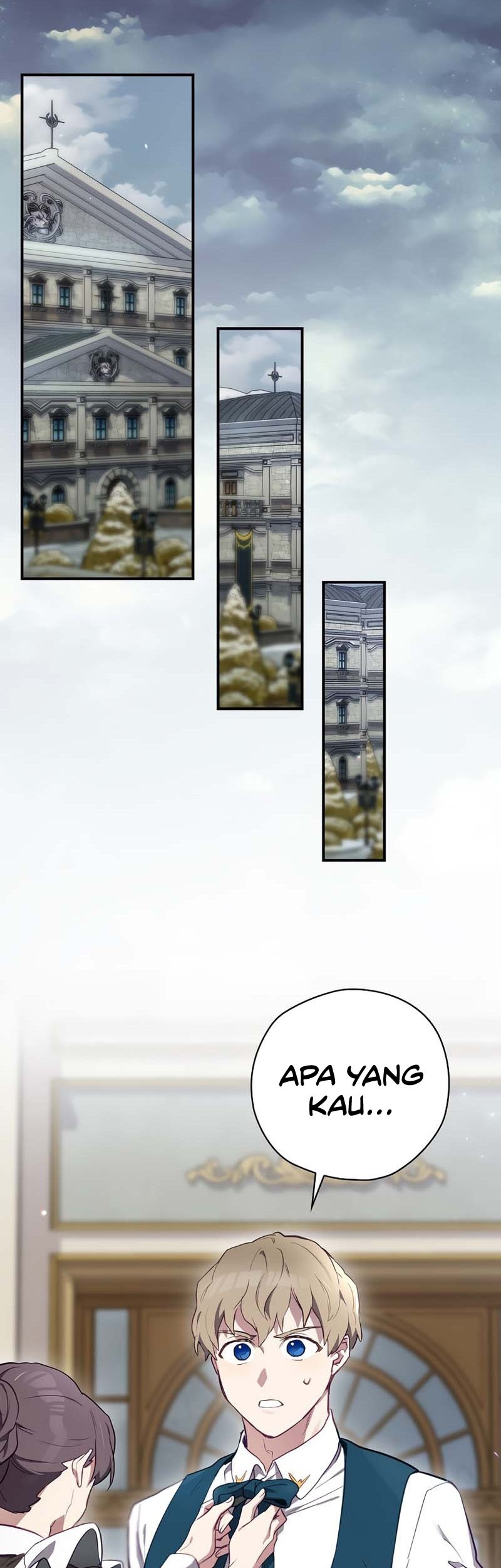 Ending Maker Chapter 46 Gambar 33