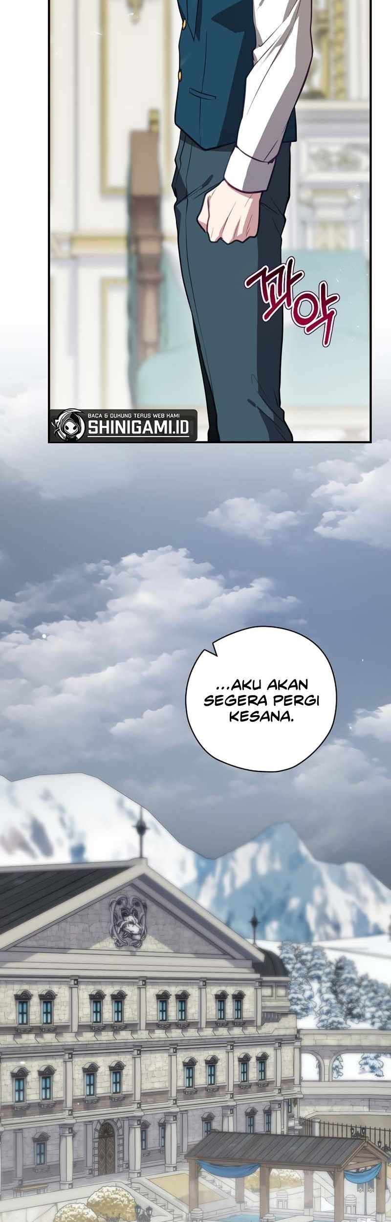 Ending Maker Chapter 46 Gambar 38