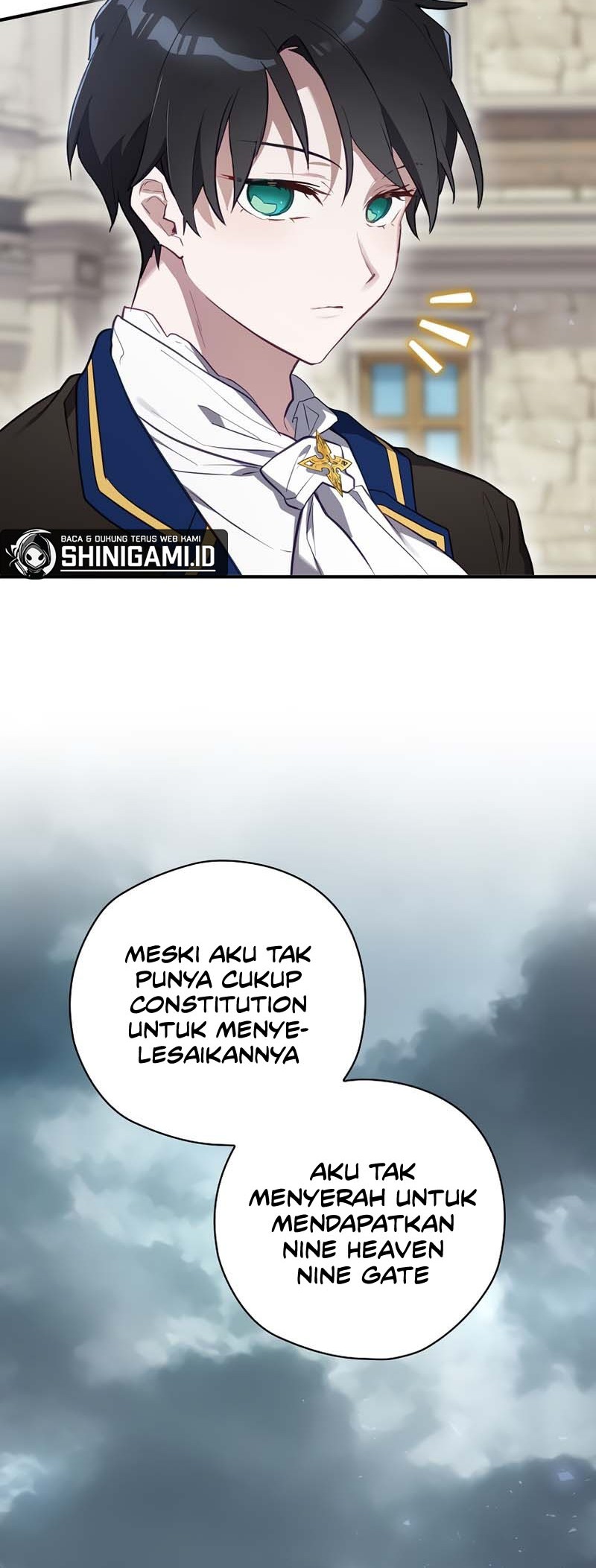 Ending Maker Chapter 46 Gambar 43