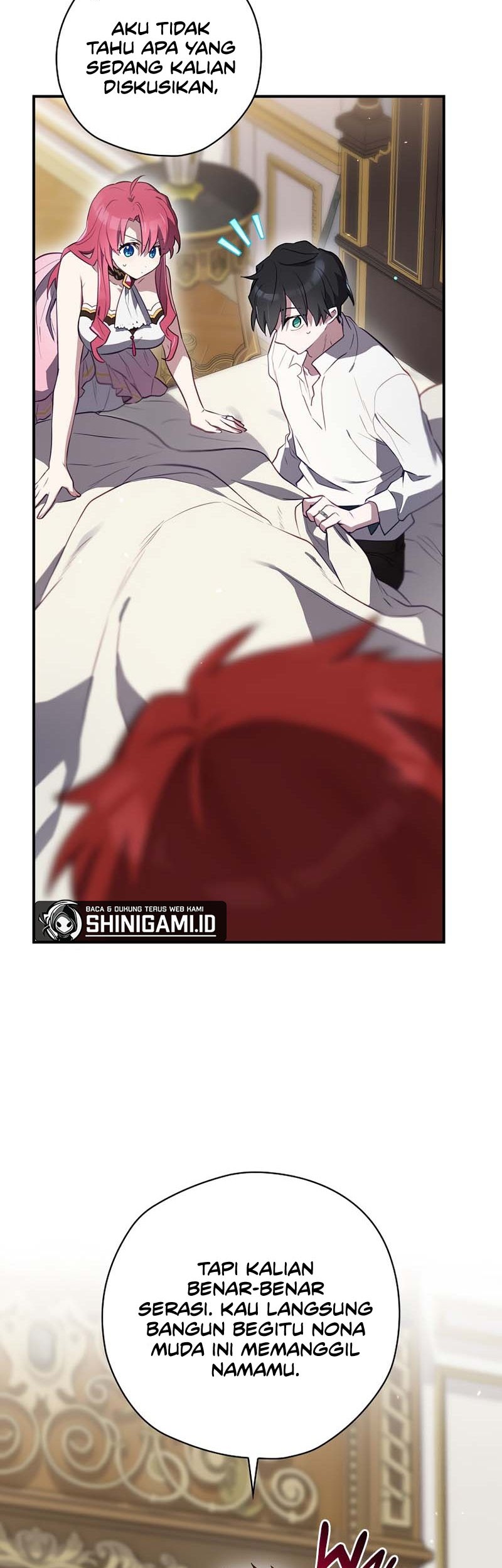 Ending Maker Chapter 46 Gambar 7