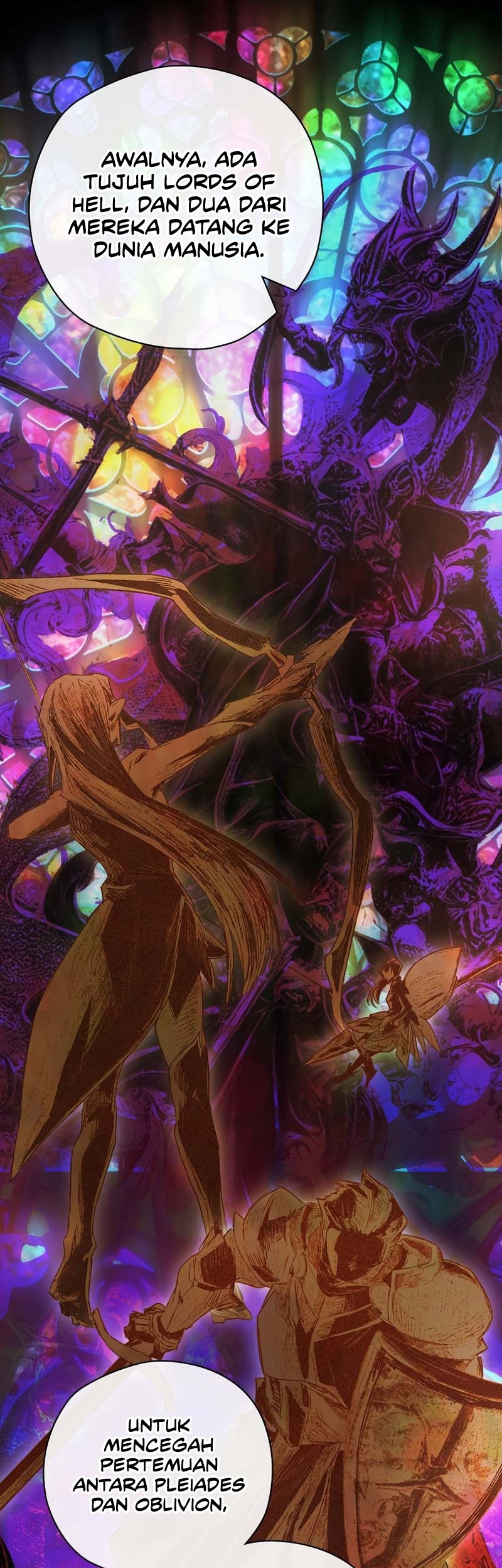 Ending Maker Chapter 46 Gambar 25