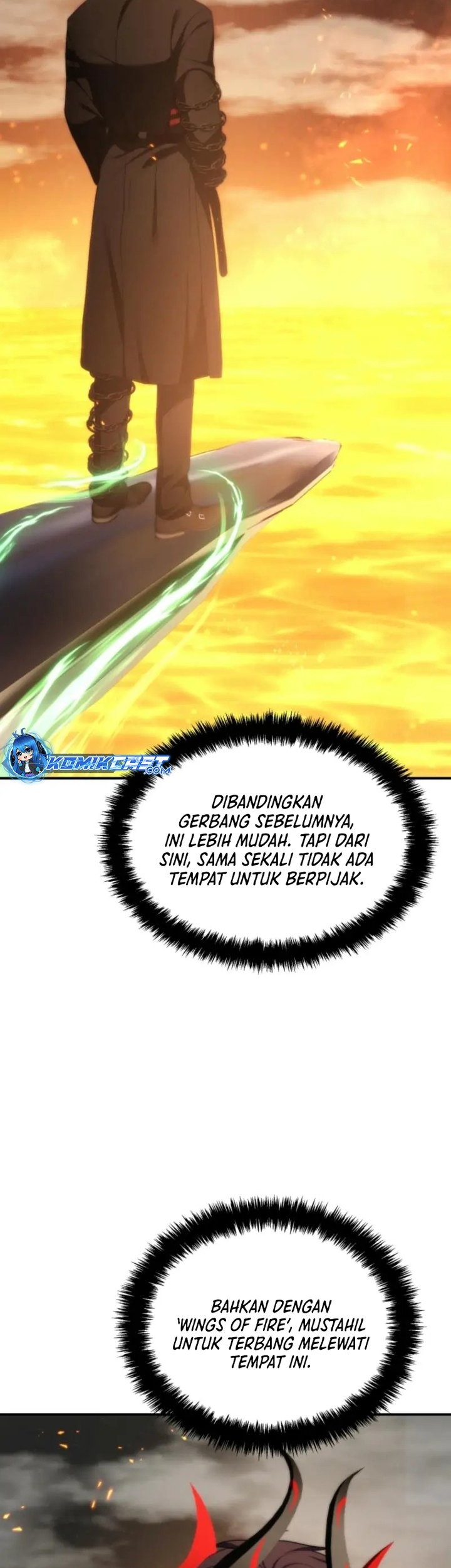 Second Life Ranker Chapter 201 Gambar 19