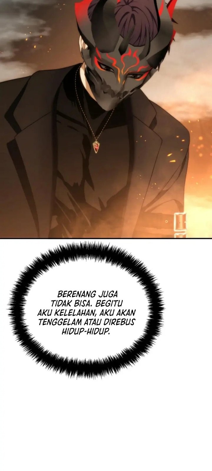 Second Life Ranker Chapter 201 Gambar 20