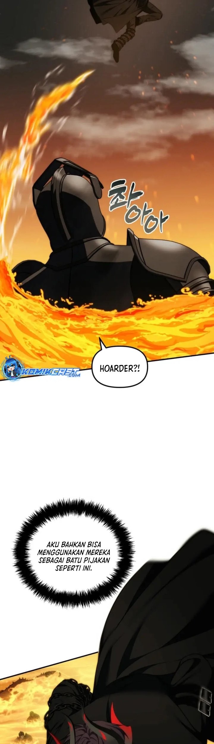 Second Life Ranker Chapter 201 Gambar 51