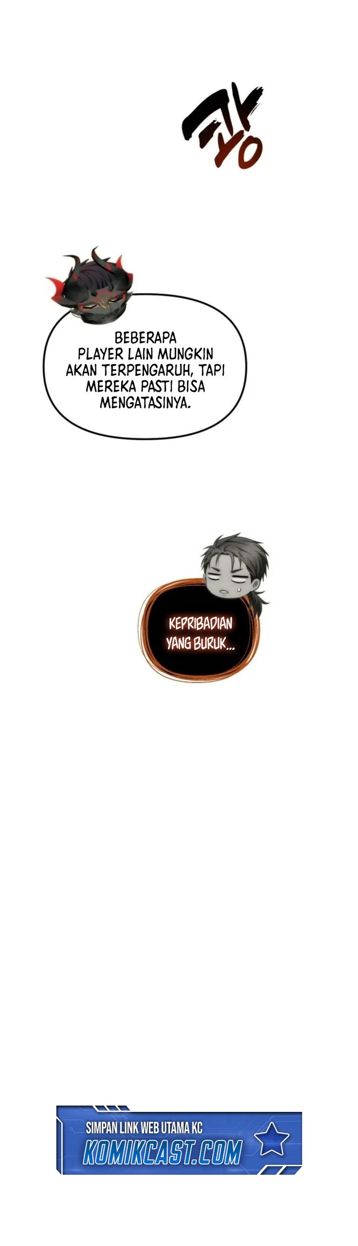 Second Life Ranker Chapter 201 Gambar 53