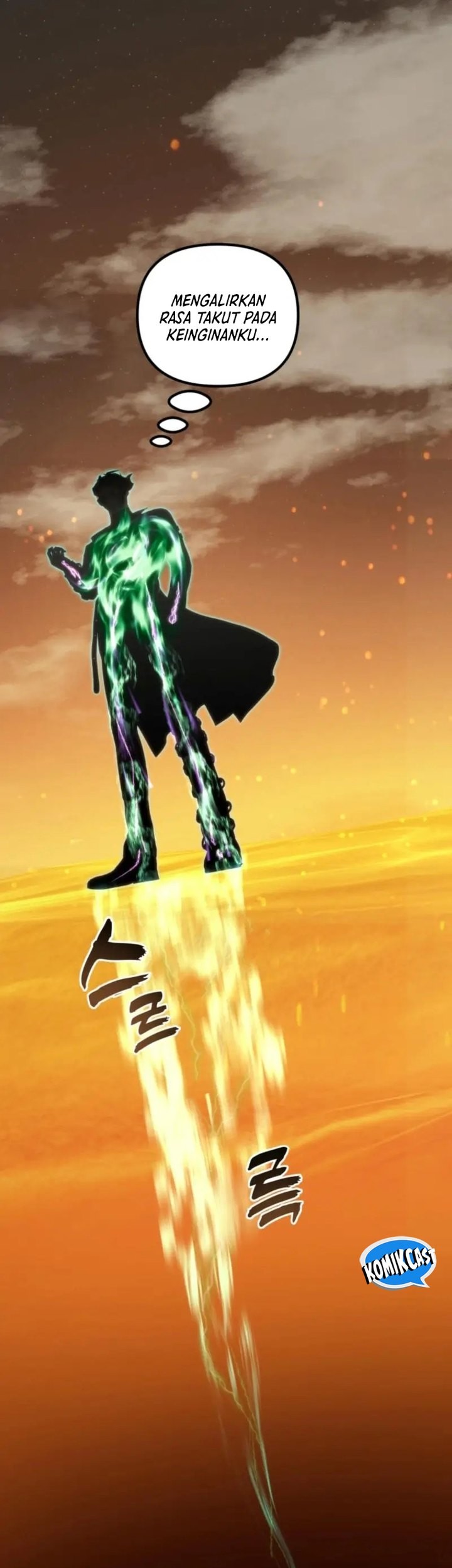 Second Life Ranker Chapter 201 Gambar 41