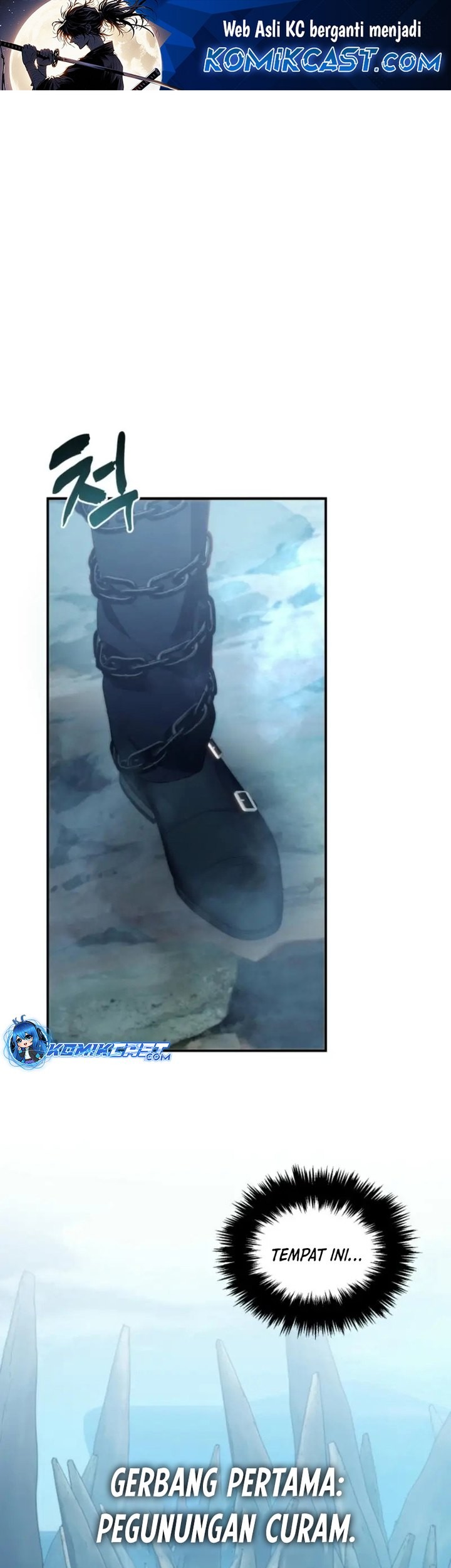 Manhwa Second Life Ranker Chapter 201 gambar nomor 2