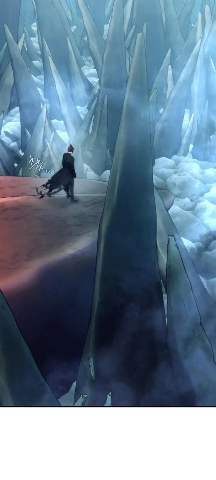 Second Life Ranker Chapter 201 Gambar 3