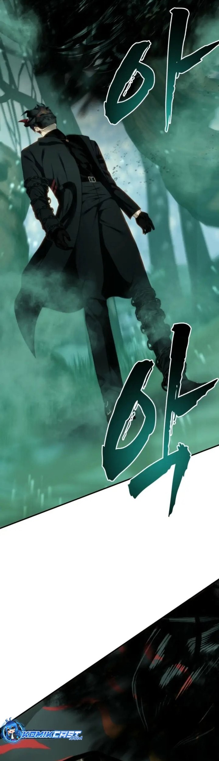 Second Life Ranker Chapter 201 Gambar 73