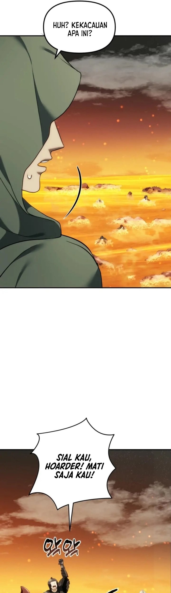 Second Life Ranker Chapter 201 Gambar 57